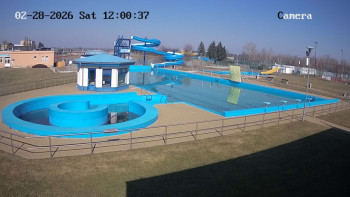 Koupaliště Chropyně