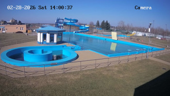 Koupaliště Chropyně