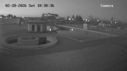 Hlavní bazén, divoká řeka