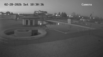 Koupaliště Chropyně