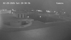 Hlavní bazén, divoká řeka