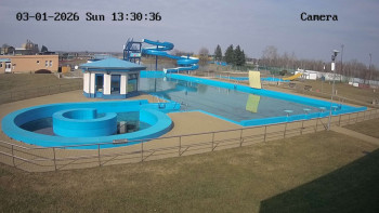 Koupaliště Chropyně