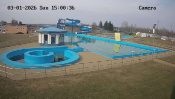 Koupaliště Chropyně