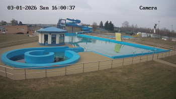 Koupaliště Chropyně