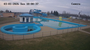 Koupaliště Chropyně