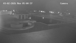 Hlavní bazén, divoká řeka