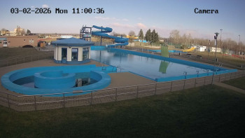 Koupaliště Chropyně