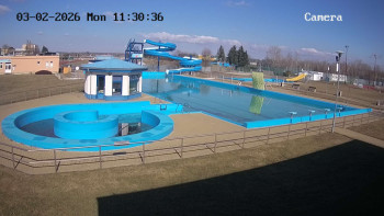 Koupaliště Chropyně