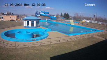 Koupaliště Chropyně