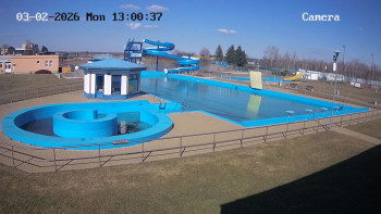 Koupaliště Chropyně