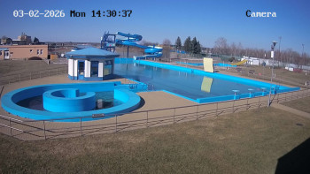 Koupaliště Chropyně