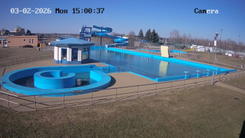 Koupaliště Chropyně