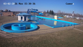 Koupaliště Chropyně