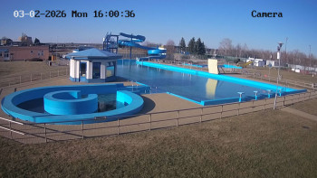 Koupaliště Chropyně