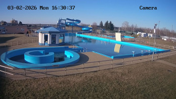 Koupaliště Chropyně