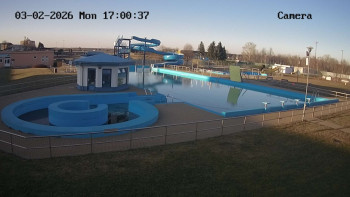 Koupaliště Chropyně