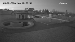 Hlavní bazén, divoká řeka