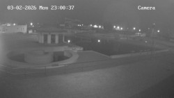 Hlavní bazén, divoká řeka