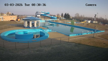 Koupaliště Chropyně