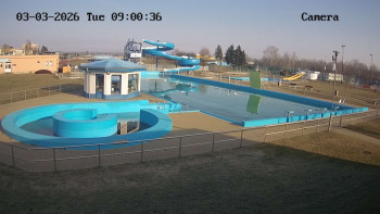 Koupaliště Chropyně