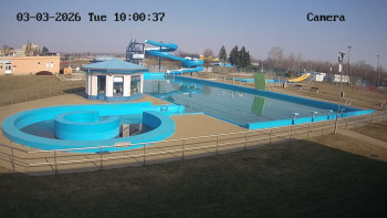 Koupaliště Chropyně