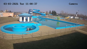 Koupaliště Chropyně