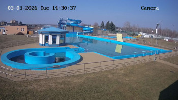 Koupaliště Chropyně