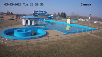 Koupaliště Chropyně