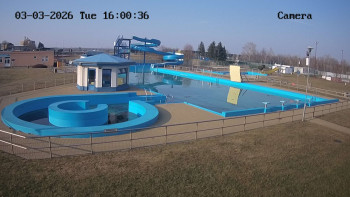 Koupaliště Chropyně