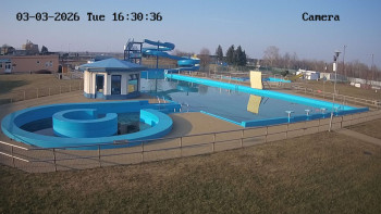 Koupaliště Chropyně