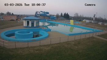 Koupaliště Chropyně