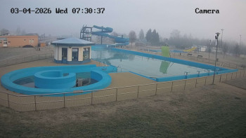 Koupaliště Chropyně