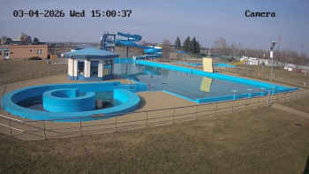 Koupaliště Chropyně