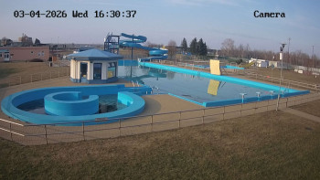 Koupaliště Chropyně