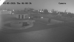 Hlavní bazén, divoká řeka