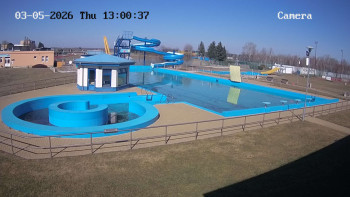 Koupaliště Chropyně