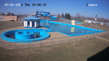 Koupaliště Chropyně