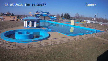 Koupaliště Chropyně