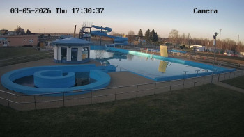 Koupaliště Chropyně