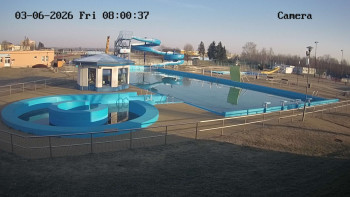 Koupaliště Chropyně