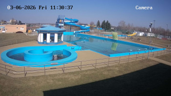 Koupaliště Chropyně