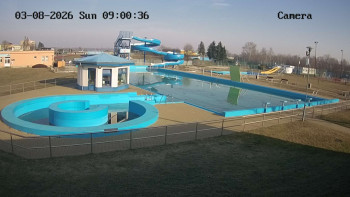 Koupaliště Chropyně