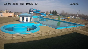 Koupaliště Chropyně