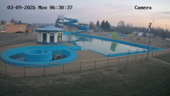 Koupaliště Chropyně