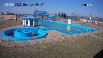 Koupaliště Chropyně