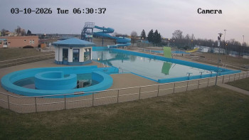 Koupaliště Chropyně