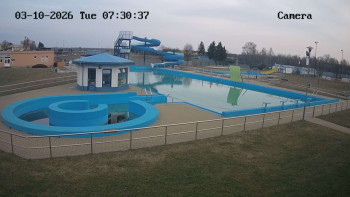 Koupaliště Chropyně