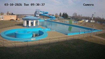 Koupaliště Chropyně