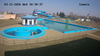 Koupaliště Chropyně