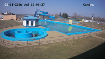 Koupaliště Chropyně